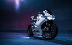 Desktop wallpaper. Ducati 1199 Panigale S