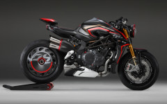 Desktop wallpaper. Agusta Rush 1000 2020