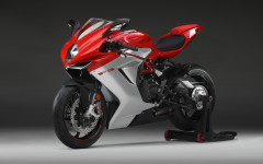 Desktop wallpaper. Agusta F3 800 2020