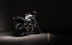 Desktop wallpaper. Motorbikes. ID:128510