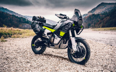 Desktop wallpaper. Husqvarna Norden 901