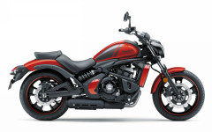 Desktop wallpaper. Kawasaki EN650 Vulcan S