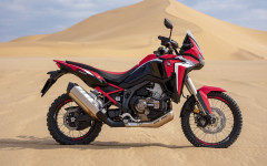 Desktop wallpaper. Honda CRF1100L Africa Twin