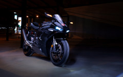 Desktop wallpaper. Honda CBR600RR