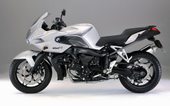 Desktop wallpaper. BMW K1200R Sport