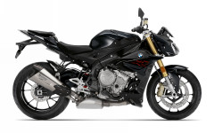 Desktop wallpaper. BMW S1000R