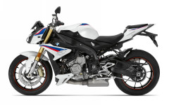 Desktop wallpaper. BMW S1000R