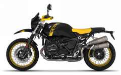 Desktop wallpaper. BMW R nineT