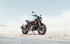 Desktop wallpaper. Indian FTR 1200