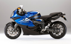Desktop wallpaper. BMW K1300S