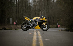 Desktop wallpaper. Yamaha YZF-R1