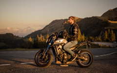 Desktop wallpaper. Motorbikes. ID:147321