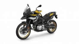 Desktop wallpaper. BMW F850 GS
