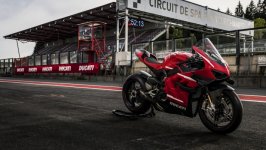 Desktop wallpaper. Ducati Superleggera V4