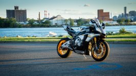 Desktop wallpaper. Yamaha