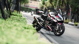 Desktop wallpaper. BMW S 1000 R