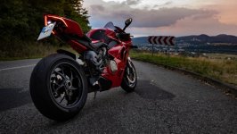 Desktop wallpaper. Motorbikes. ID:150916