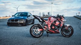 Desktop wallpaper. Motorbikes. ID:151380