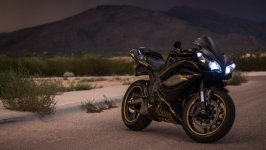 Desktop wallpaper. Motorbikes. ID:152583
