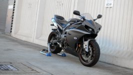 Desktop wallpaper. Motorbikes. ID:153618