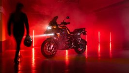 Desktop wallpaper. BMW R 1250 R