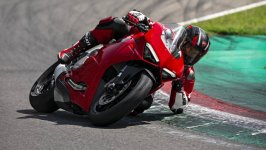 Desktop wallpaper. Ducati Panigale V2