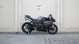 Desktop wallpaper. Yamaha YZF-R1
