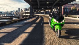 Desktop wallpaper. Motorbikes. ID:163384
