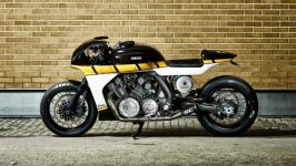 Desktop wallpaper. Motorbikes. ID:163981