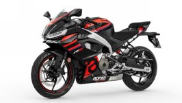 Desktop wallpaper. Aprilia RS 660