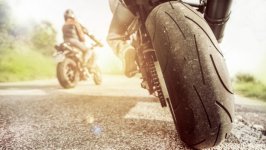 Desktop wallpaper. Motorbikes. ID:166205
