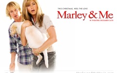 Desktop wallpaper. Marley & Me. ID:24263