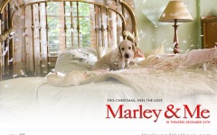 Desktop wallpaper. Marley & Me. ID:24265