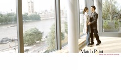 Desktop wallpaper. Match Point. ID:24273