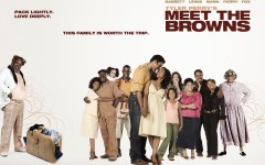 Desktop wallpaper. Meet the Browns. ID:24285