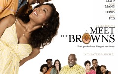 Desktop wallpaper. Meet the Browns. ID:24286