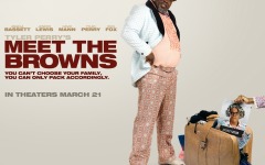 Desktop wallpaper. Meet the Browns. ID:24287