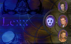 Desktop wallpaper. LEXX. ID:4269