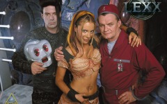 Desktop wallpaper. LEXX. ID:4278