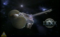 Desktop wallpaper. LEXX. ID:4280