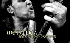 Desktop wallpaper. Metallica: Some Kind of Monster. ID:24309