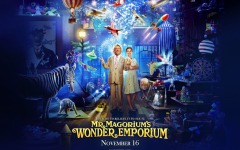 Desktop wallpaper. Mr. Magorium's Wonder Emporium. ID:24373