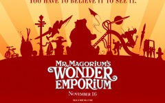 Desktop wallpaper. Mr. Magorium's Wonder Emporium. ID:24374