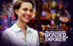 Desktop wallpaper. Mr. Magorium's Wonder Emporium. ID:24375