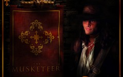 Desktop wallpaper. Musketeer, The. ID:24408