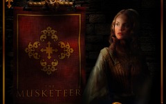 Desktop wallpaper. Musketeer, The. ID:24409