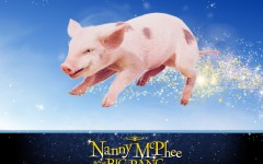 Desktop wallpaper. Nanny McPhee and the Big Bang. ID:24437