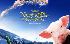 Desktop wallpaper. Nanny McPhee and the Big Bang. ID:24438