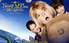 Desktop wallpaper. Nanny McPhee and the Big Bang. ID:24439