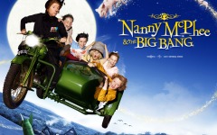 Desktop wallpaper. Nanny McPhee and the Big Bang. ID:24441
